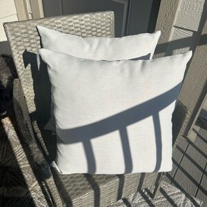 Outdoor Pillows